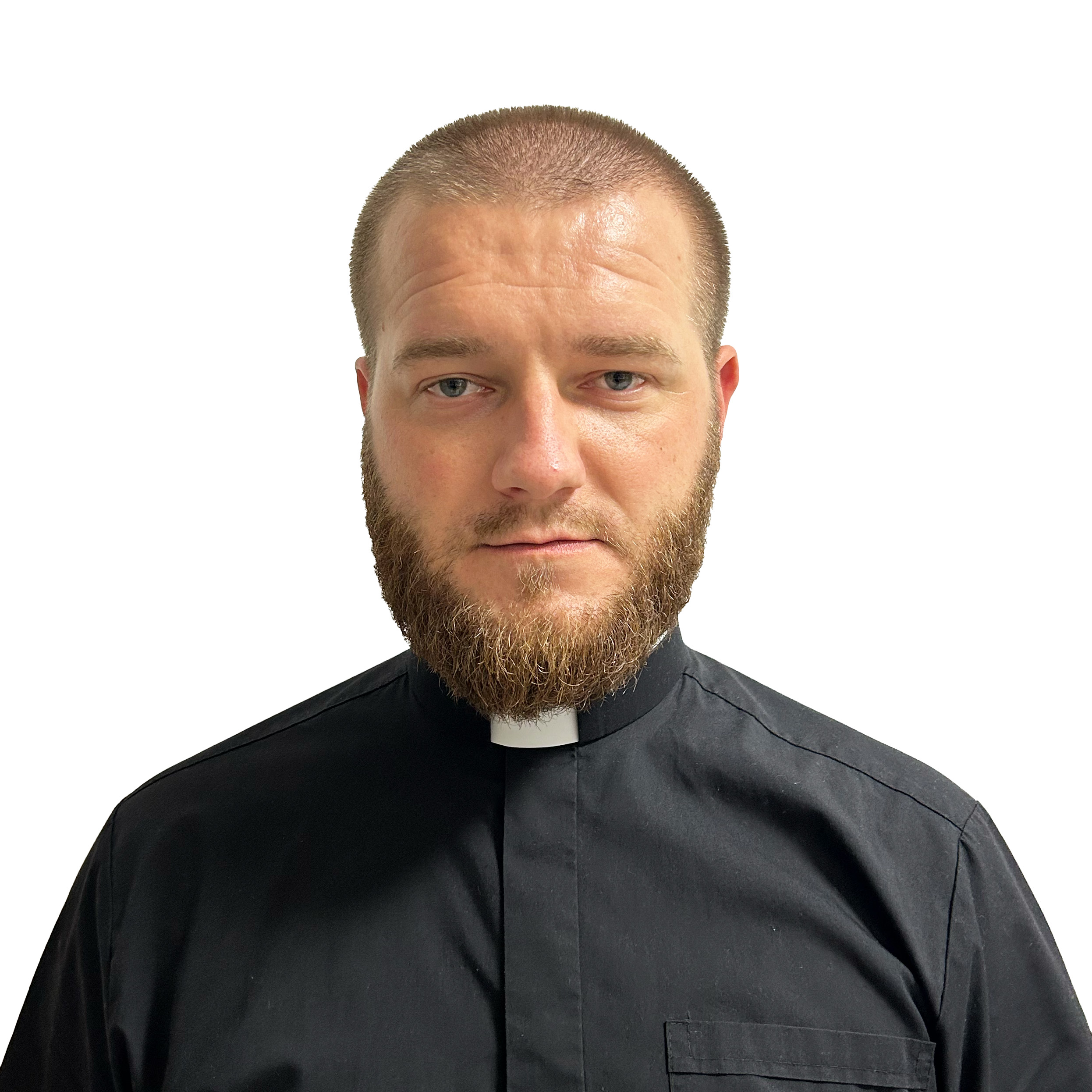 Parroco Rev. Don Liubomyr Kostiuk