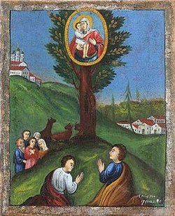 Maci Božaja Žyrovickaja Žyrovičy