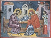 Zachattia Annojy Bohorodyzi