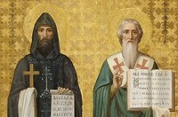 Svyati Kyrylo i Metodij