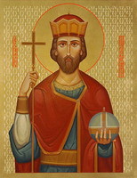 icon Sv Volodymyr