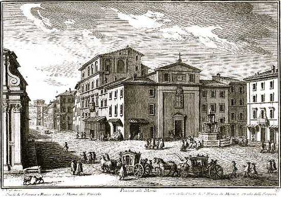 Vasi Sergio e Bacco