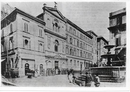 parafia piazza stara