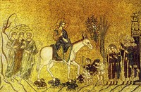 Vjizd do Jerusalymu 3