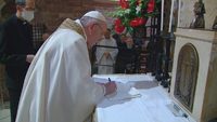 Papa Francesco Tutti fratelli 2020