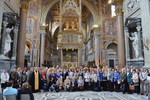 Palomnytstvo do San Giovanni in Laterano 1