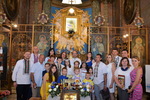 Pershe sviate prychastia 2017