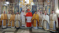 Intronizzazione Dionisio