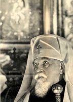 Patriarh Yosyf pered Zyrovytskoiy ironoyu