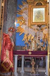 vl. Dionisij Liahovich Hrestopoklinna nedilia 22.03.2020