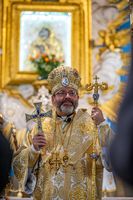 Blazennishyj v ukr parafia a Roma. 14.11.2021