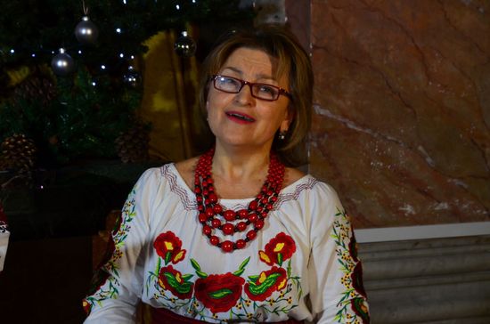 Halyna Hromyk 2021
