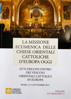 Knyha Missione ecumenica delle chiese orientali cattoliche deuropa oggi