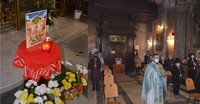 Panahyda za herojamy Nebesnoi sotni