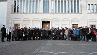 Proshcha v san Giovanni Rotondo e Bari 1912.2021
