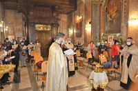 Vechirnia. Myhaila. 7.11