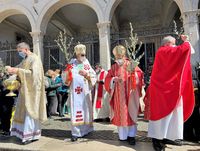 Domenica delle palme 1