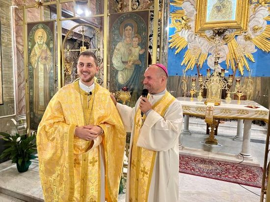 Podiachna Liturhia 24 lypnia 2022 1