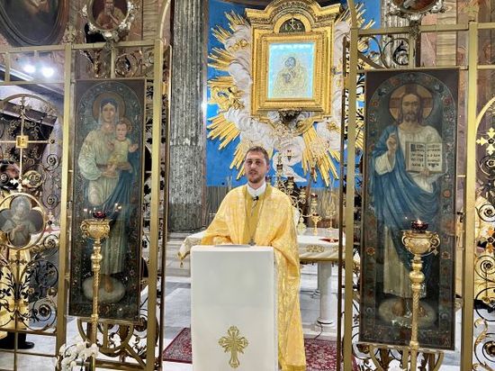 Podiachna Liturhia 24 lypnia 2022 2