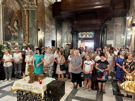Podiachna Liturhia 24 lypnia 2022 6