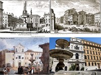 SS.Sergio e Bacco lungo la storia
