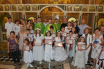 Pershe Sviate Prychastia v Sofii 2014