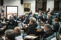 Asamblea plenaria CCEE 2021