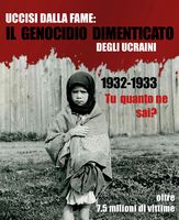 Holodomor. Genocidio degli ucraini