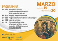 Pellegrinaggio a Divino Amore 2