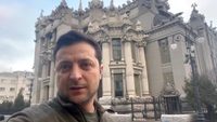 Zelenskyi