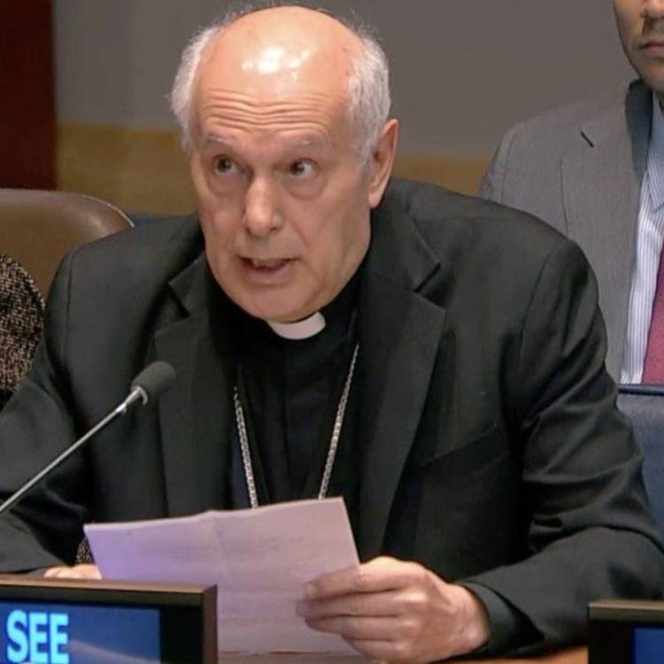 Святий Престол в ООН: кому небайдуже до благополуччя людини — мають підтримувати сім’ю