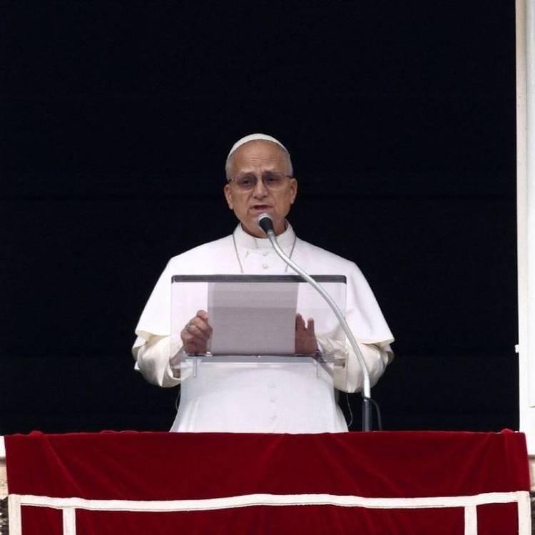 Папа: лише мир, Божий дар, може зцілити рани між народами