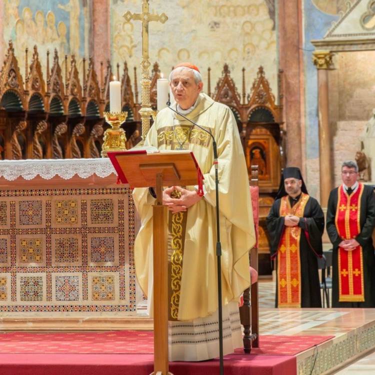 «Мир, нав’язаний лише силою і могутністю, є фальшивим»