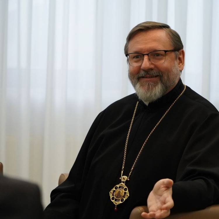 «У святкуванні Пасхи слово про мир є головним посланням»