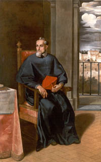 Cardinal Antonio Barberini