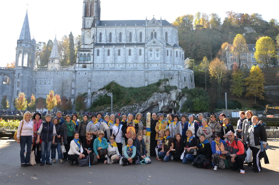 Lourdes 2016