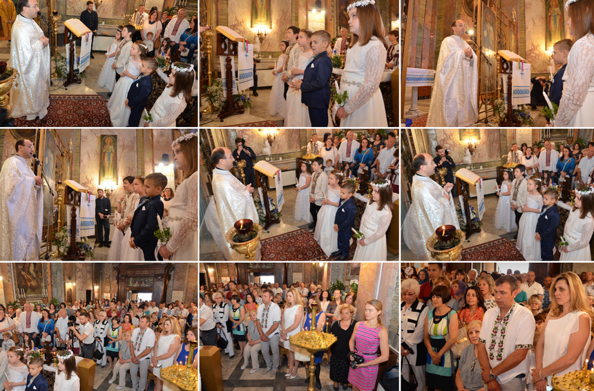 Pershe sviate prychastia 2017 1