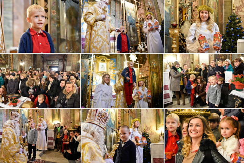 Sv Mykolaj 2017