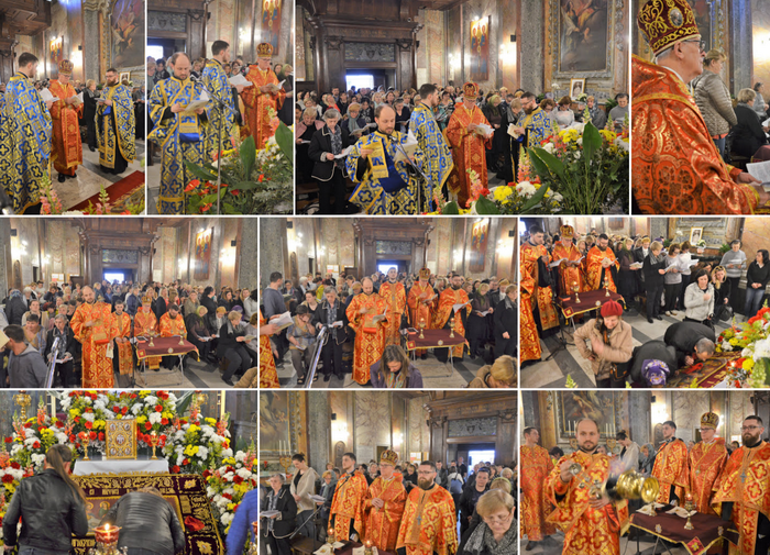 Jerusalymska utrenia 2018