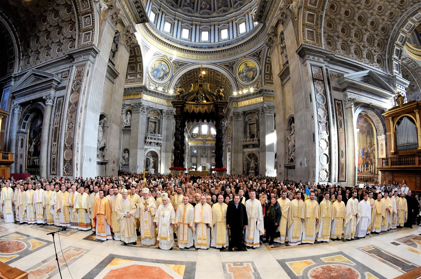 Proshcha do San Pietro