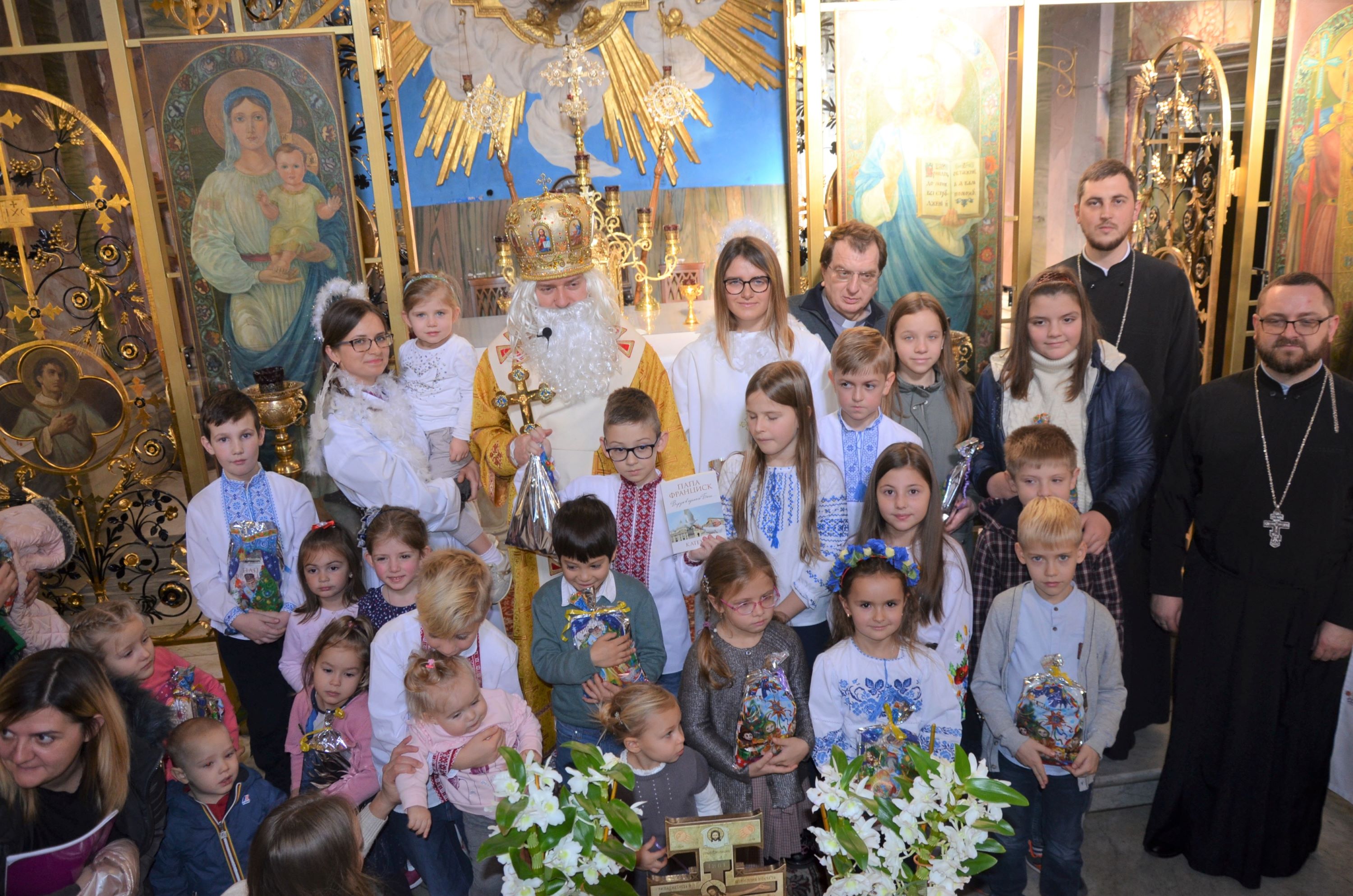 Миколая 22.12.2019