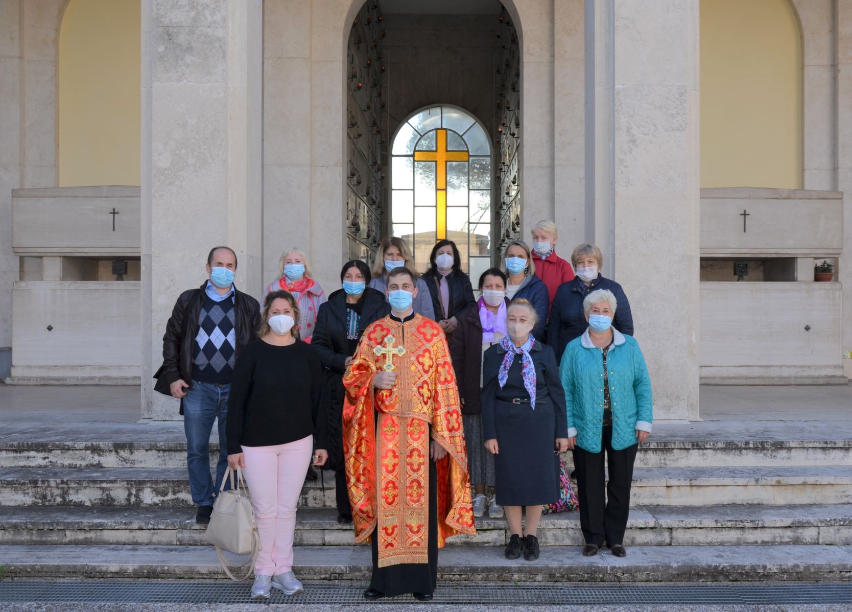 Campo Verano 1 novembre 2020