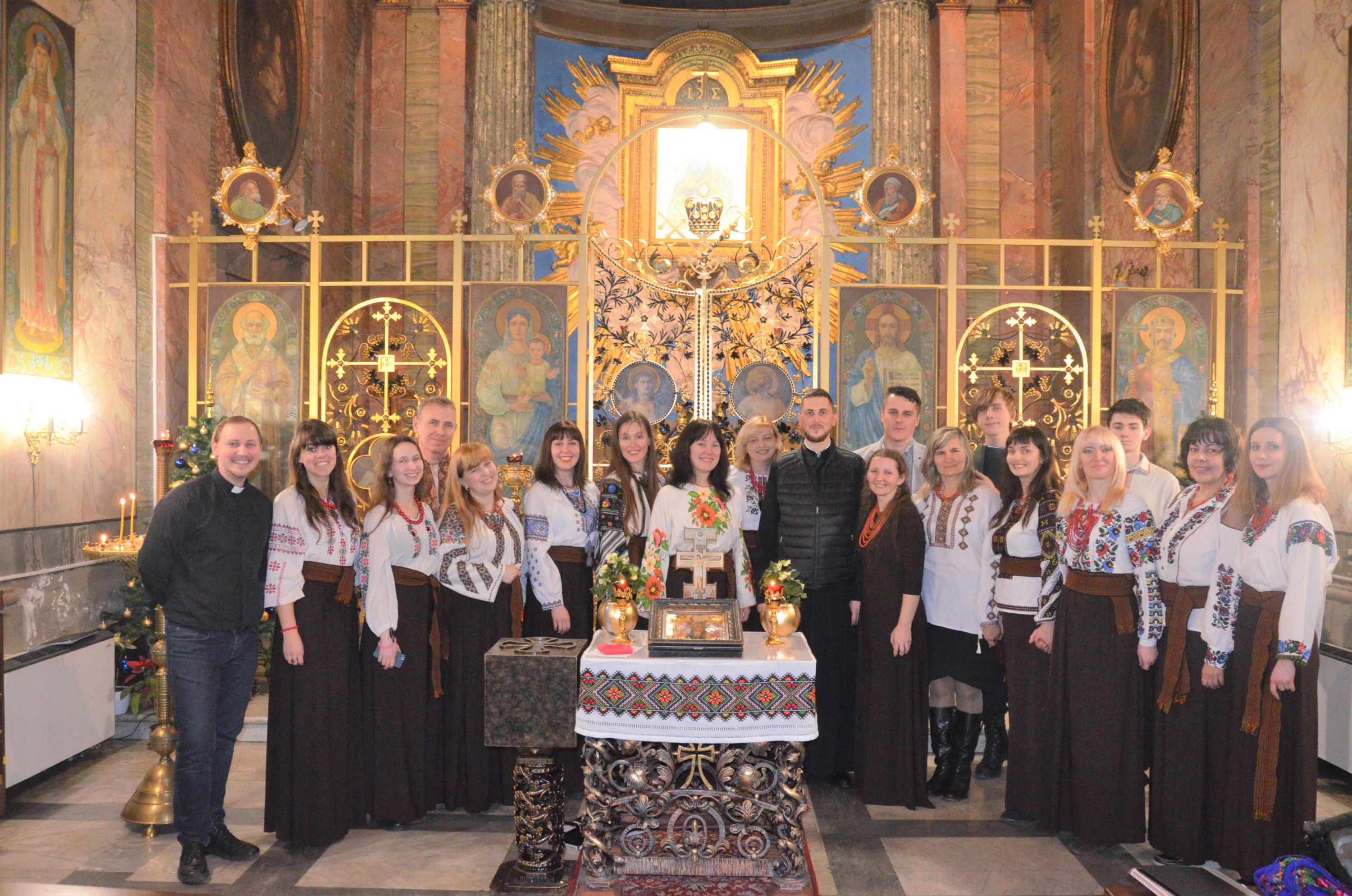 Hor Divino Amore 26.10.2020