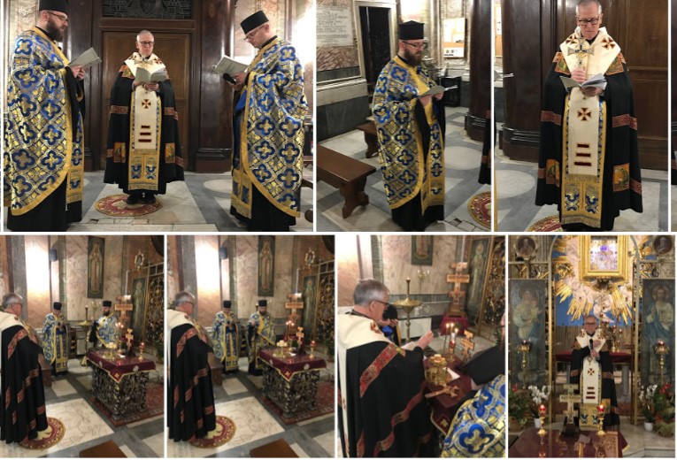Vechirnia i vel Povech 6 kvitnia