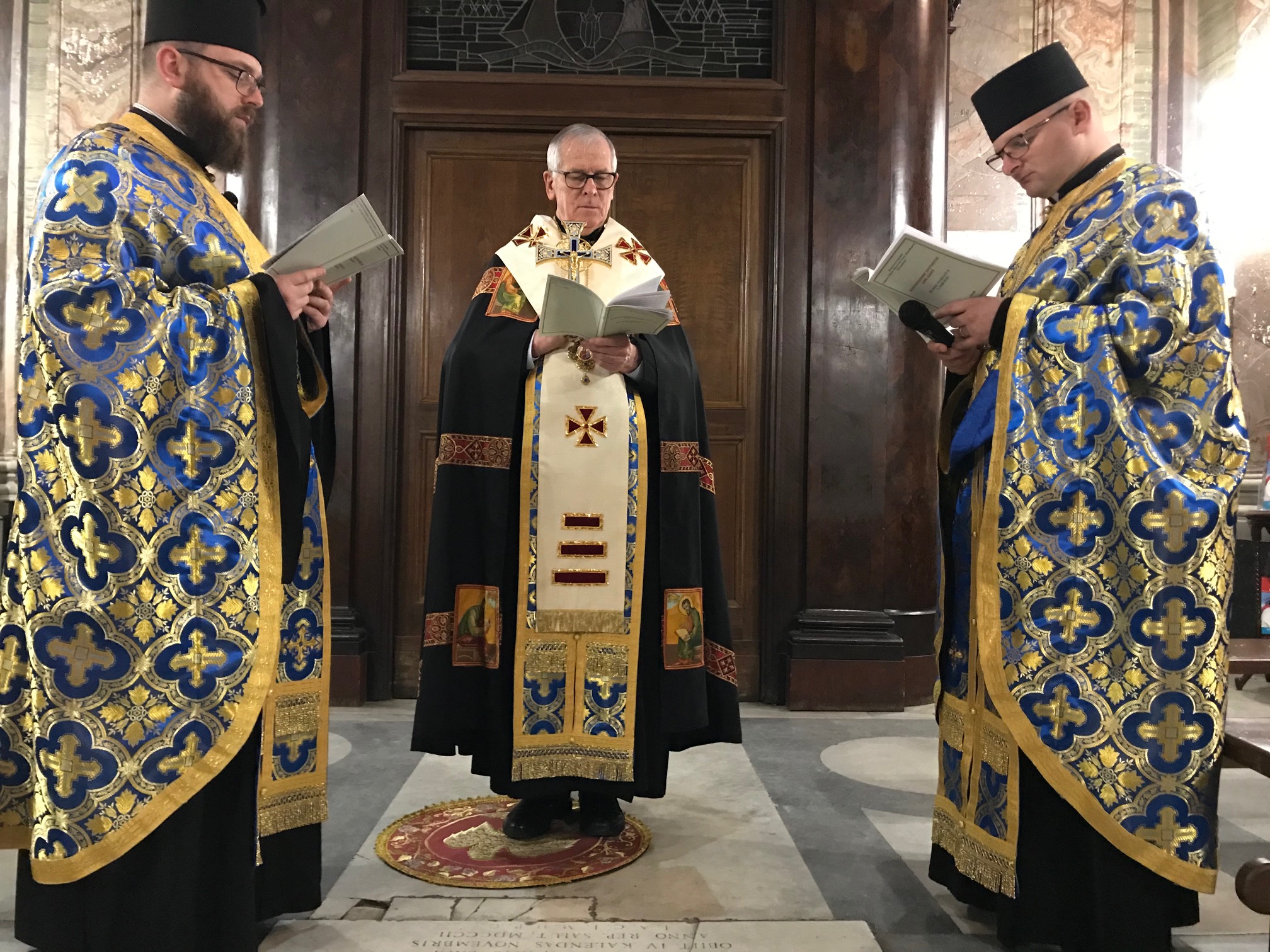 vl. Dionisij 6 kvitnia 2020