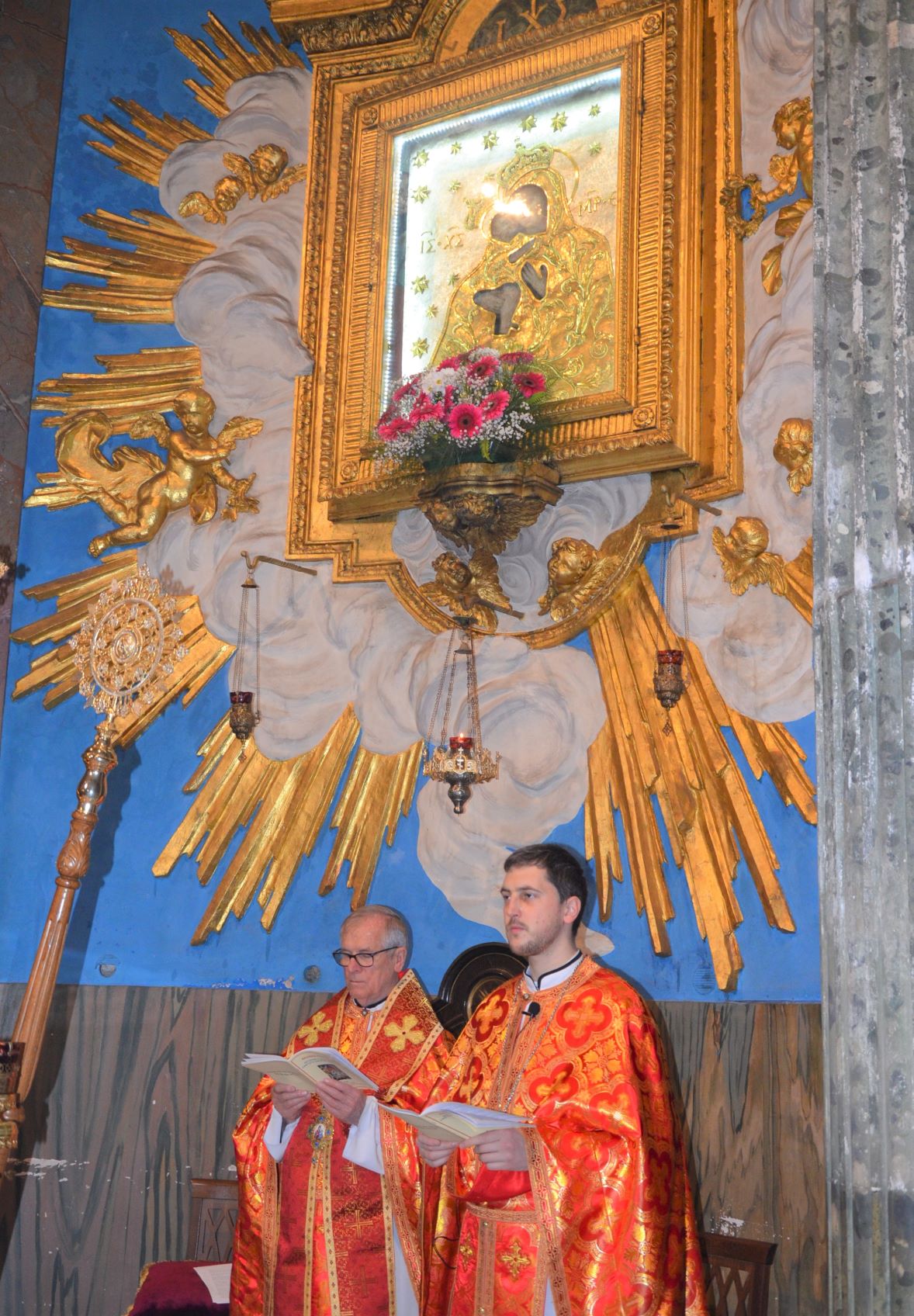 vl. Dionisij Velyka Subota 2020