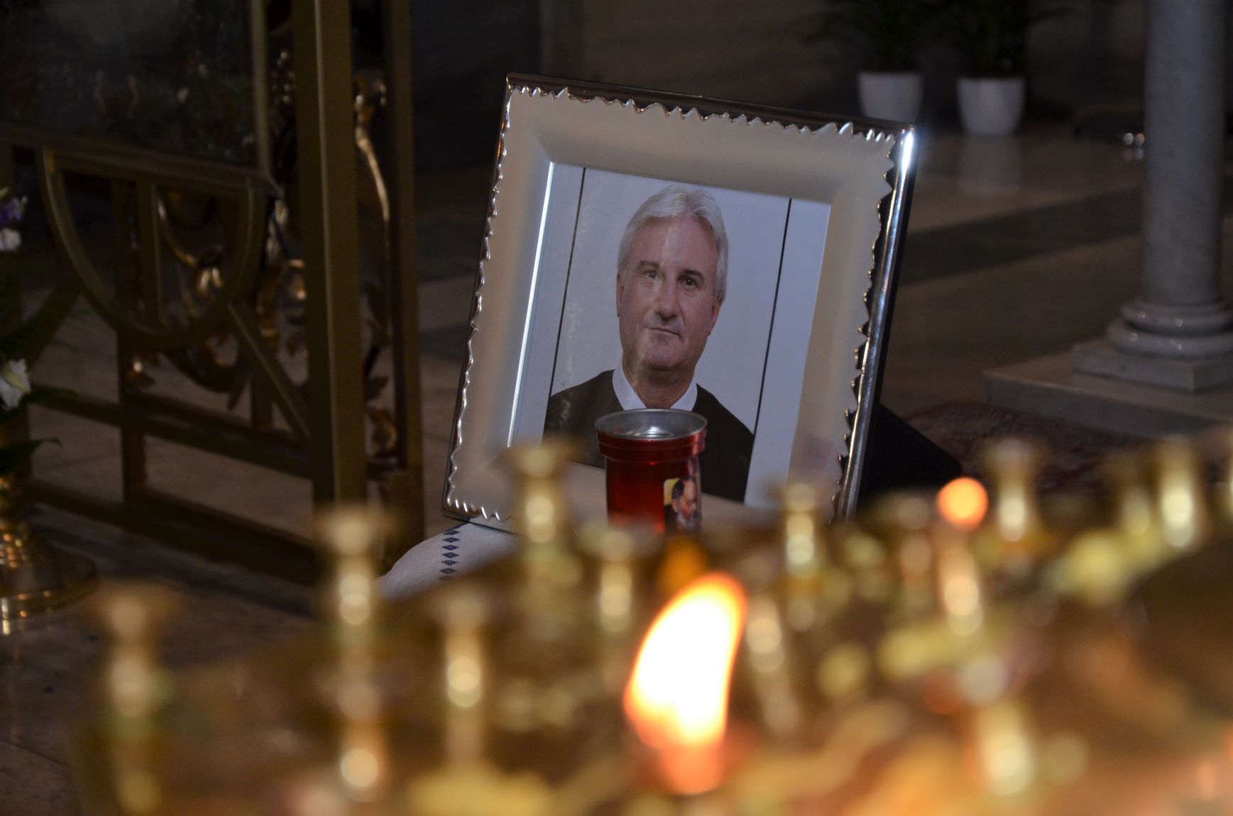 40 dniv za o. Stepanom Starepravo