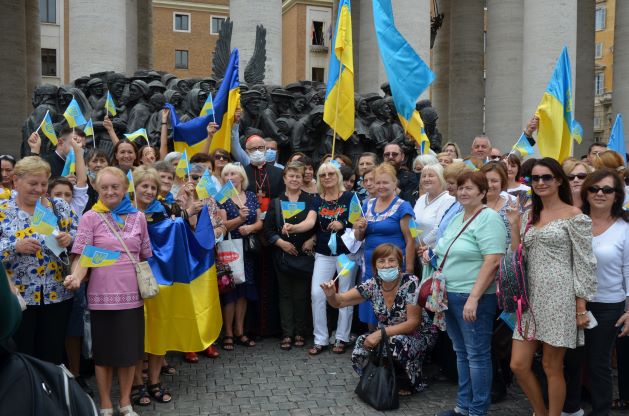 Den mihranta i bizentsia. 26.09.2021