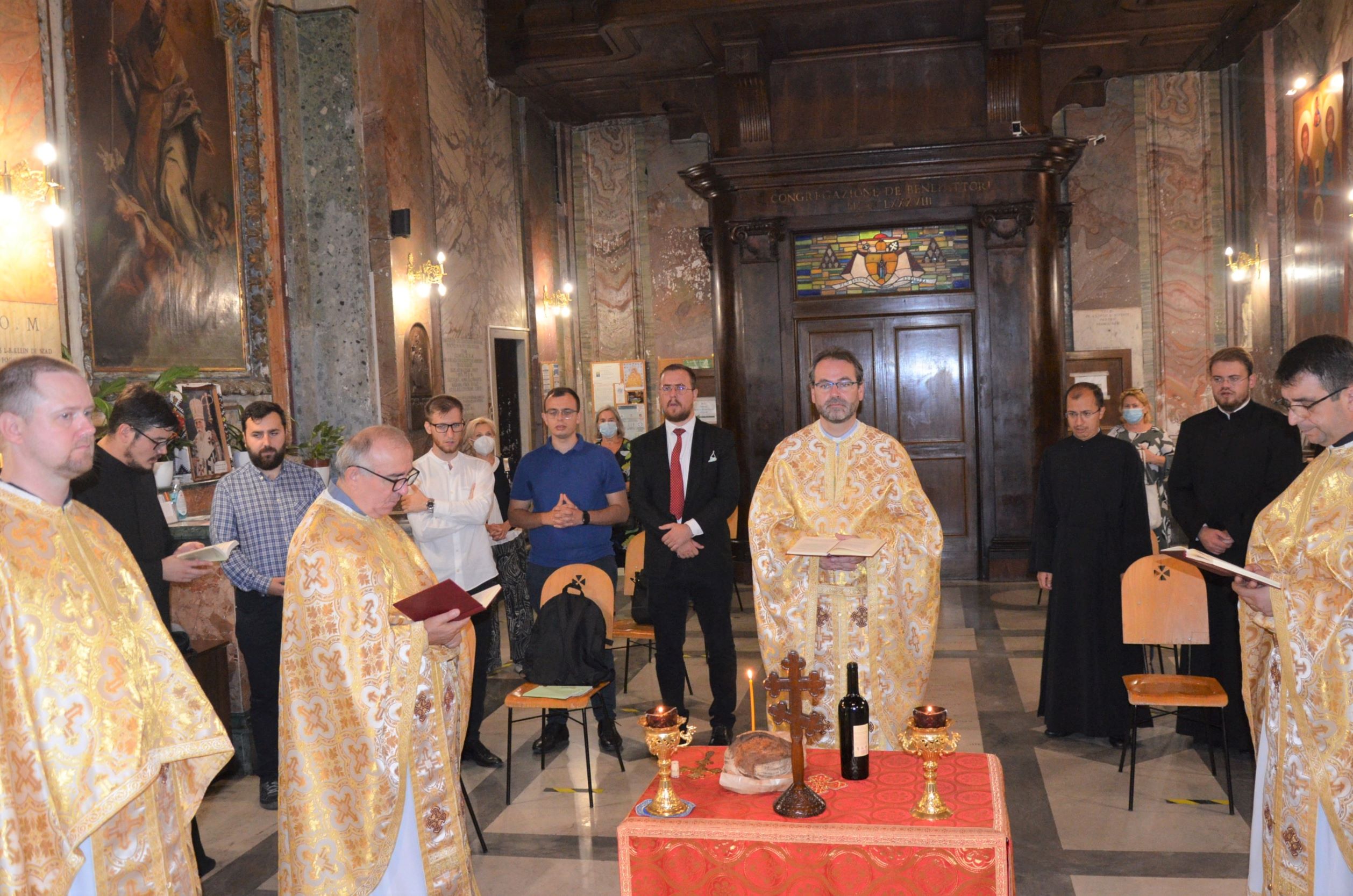 Pomynalna molytva za Inokentija Kliaina