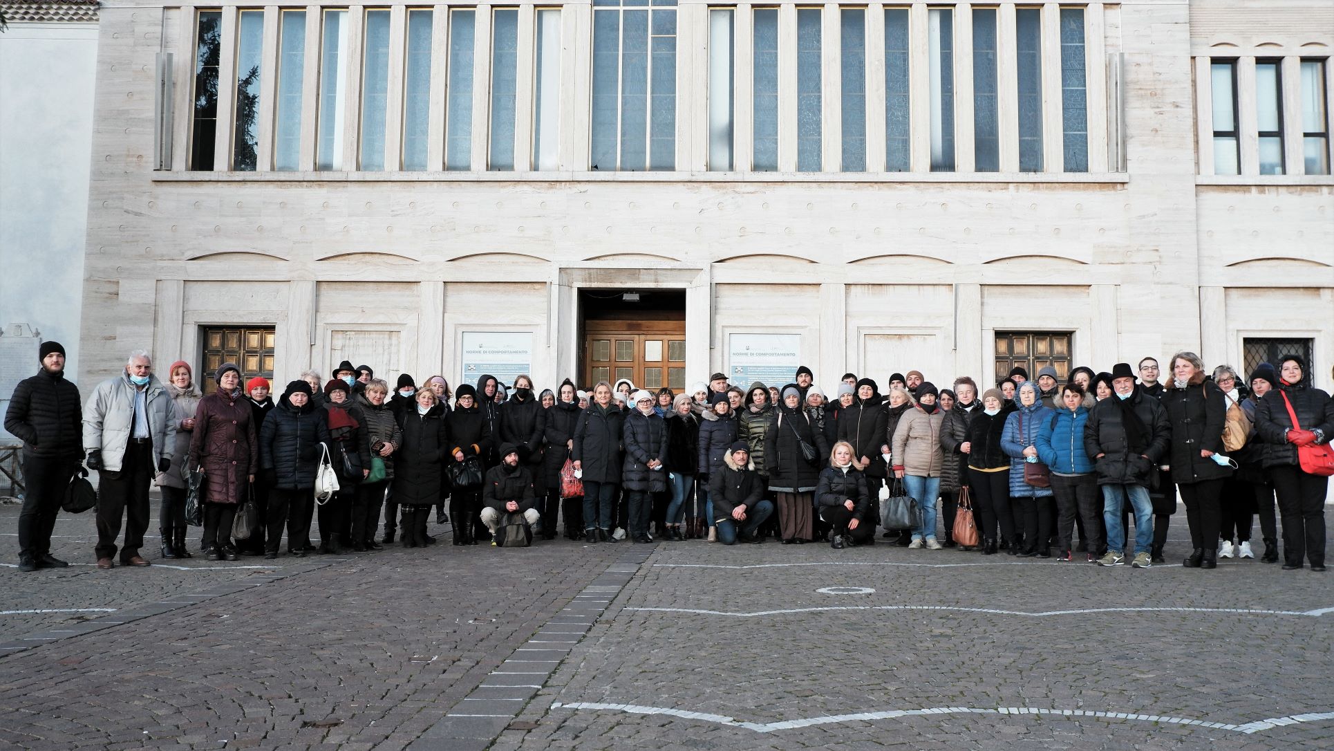 Proshcha v san Giovanni Rotondo e Bari 1912.2021